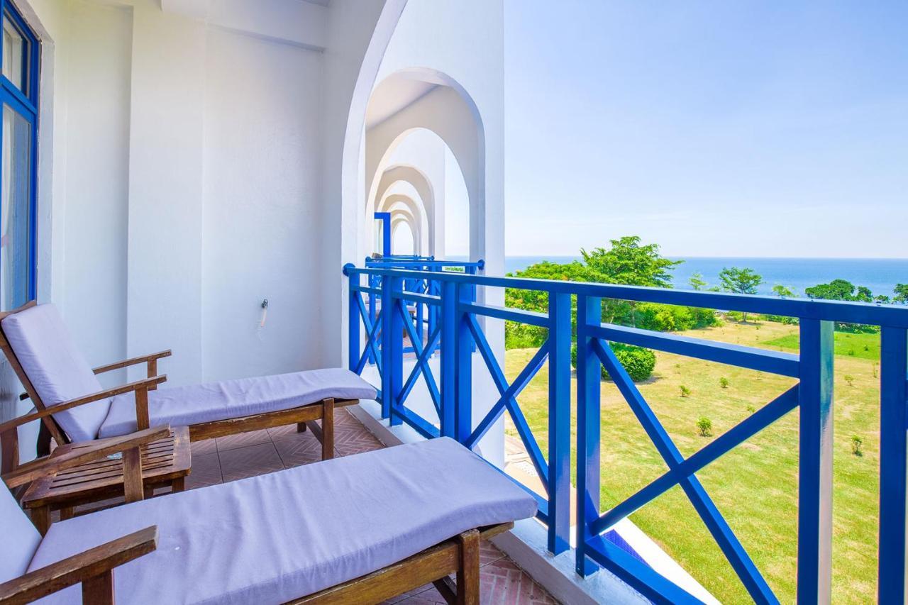 Xiao Liuqiu Mediterranean B&B Exteriör bild