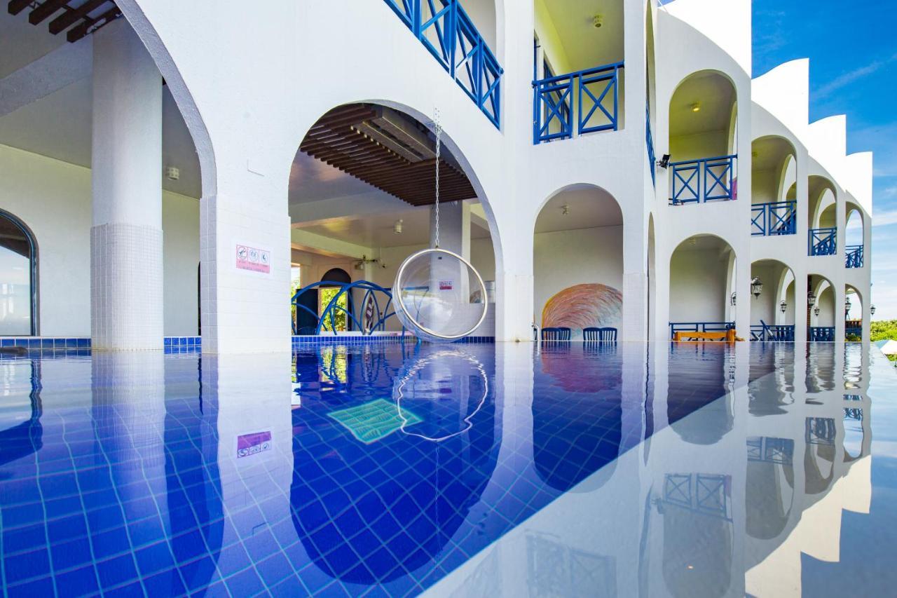 Xiao Liuqiu Mediterranean B&B Exteriör bild