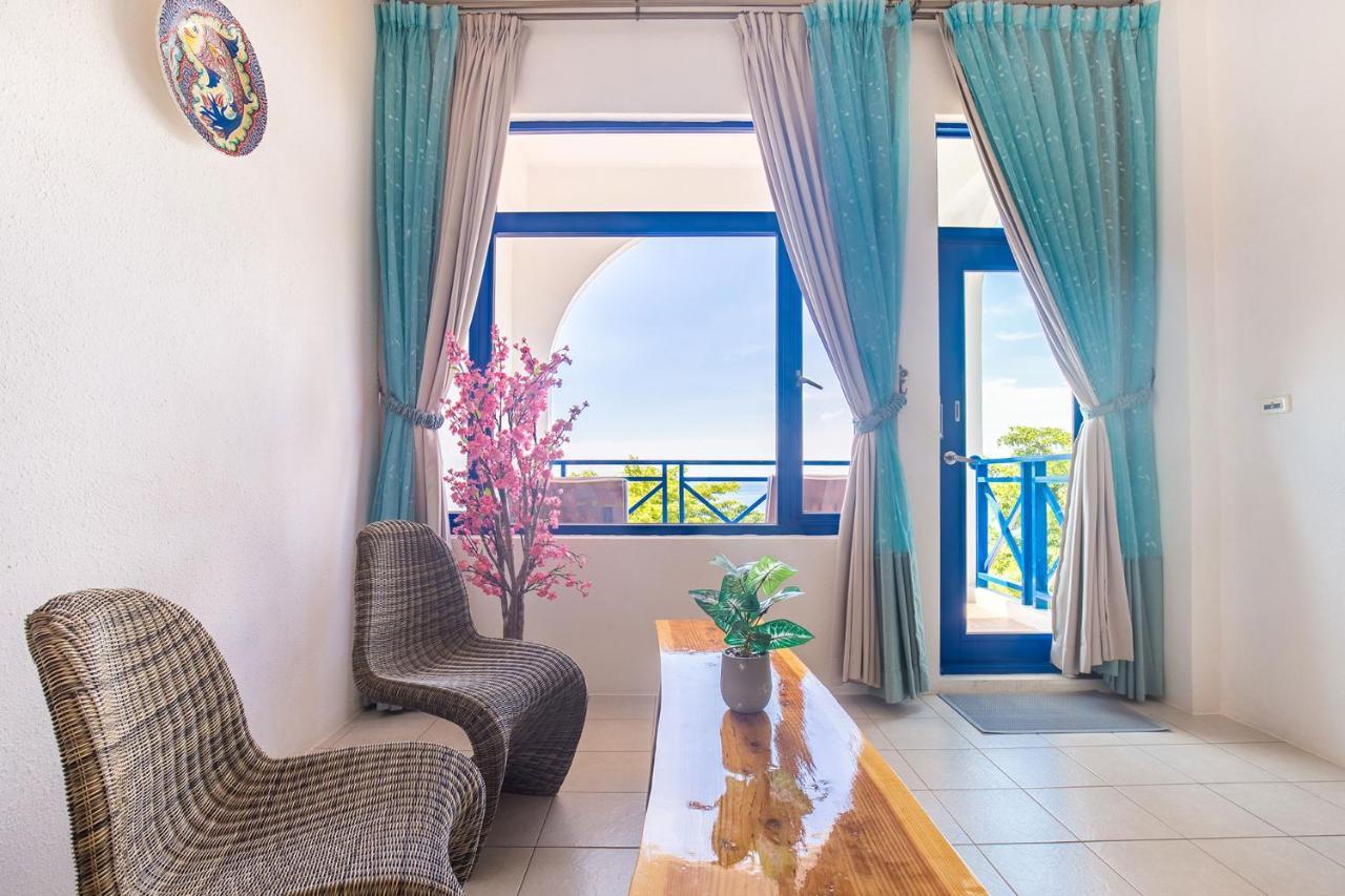 Xiao Liuqiu Mediterranean B&B Exteriör bild