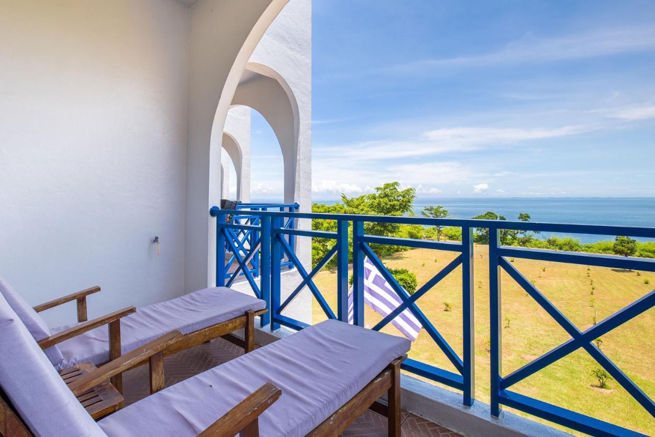 Xiao Liuqiu Mediterranean B&B Exteriör bild