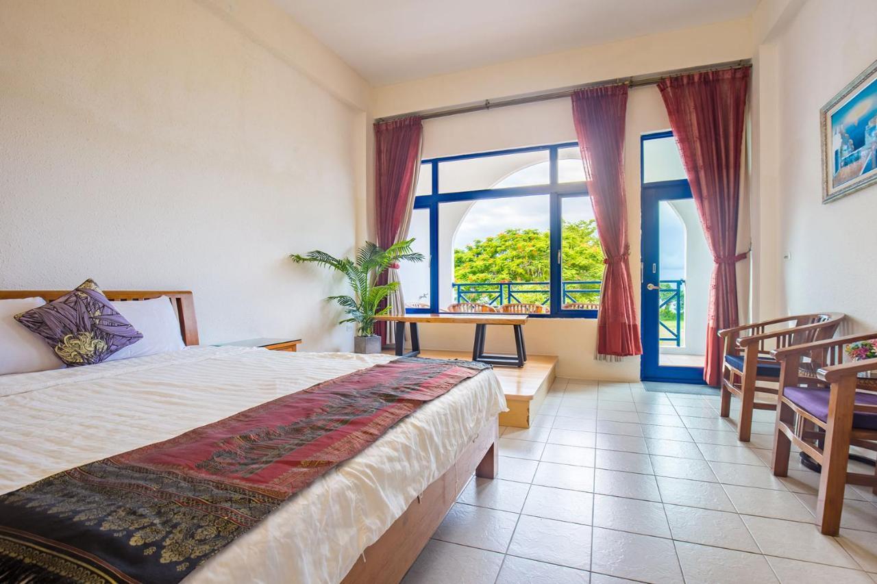 Xiao Liuqiu Mediterranean B&B Exteriör bild