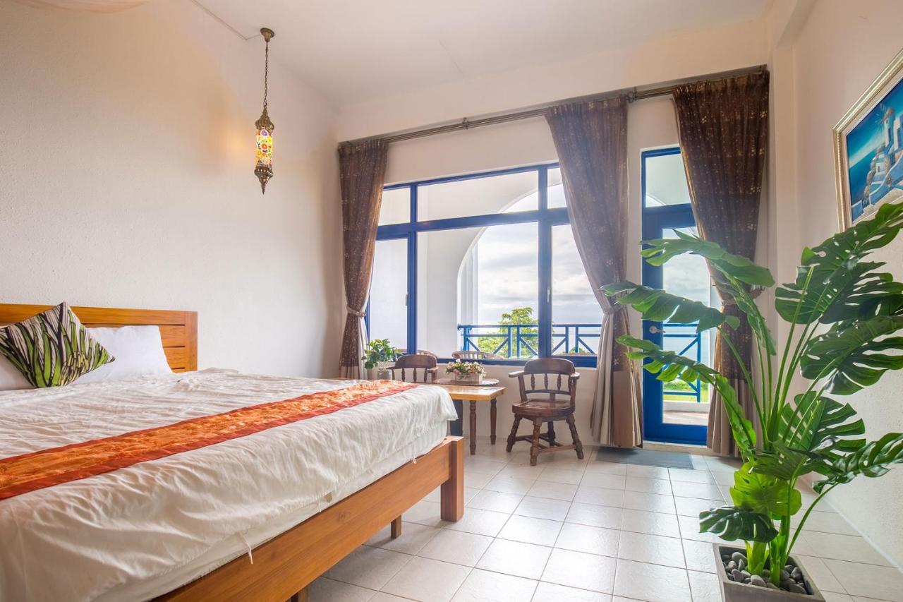 Xiao Liuqiu Mediterranean B&B Exteriör bild