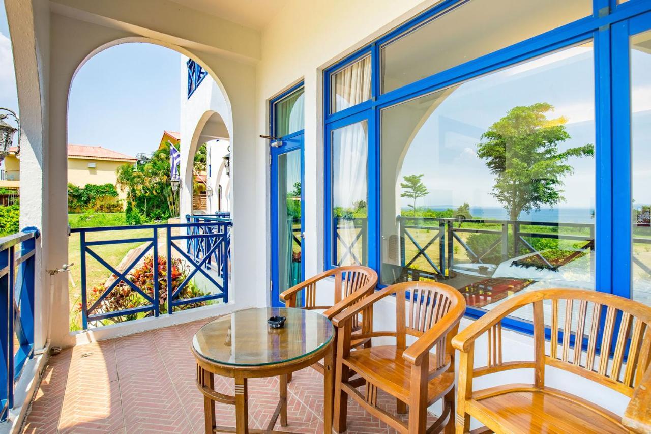 Xiao Liuqiu Mediterranean B&B Exteriör bild