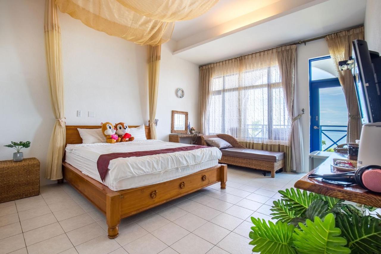 Xiao Liuqiu Mediterranean B&B Exteriör bild