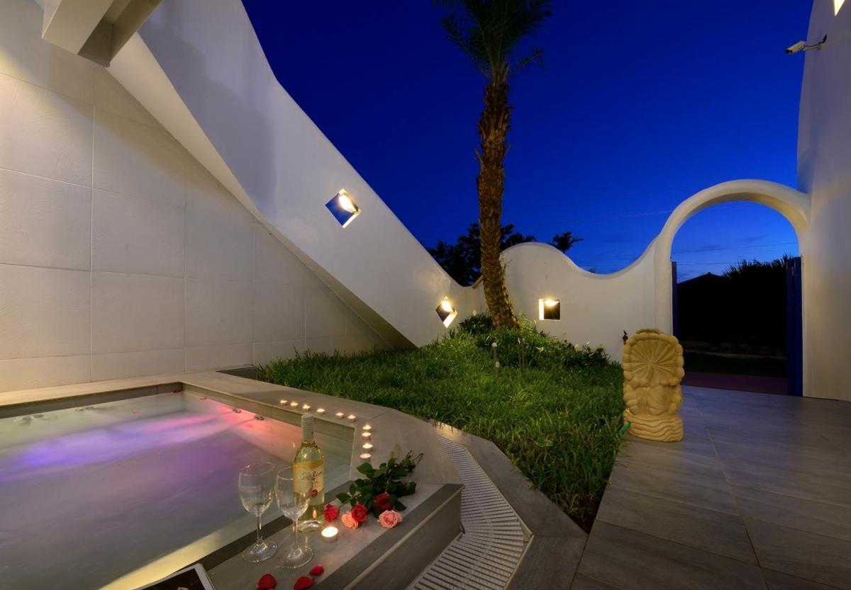 Xiao Liuqiu Mediterranean B&B Exteriör bild
