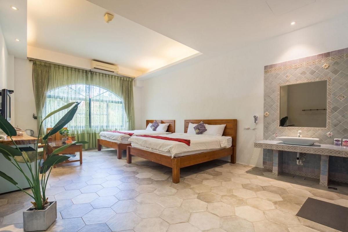 Xiao Liuqiu Mediterranean B&B Exteriör bild