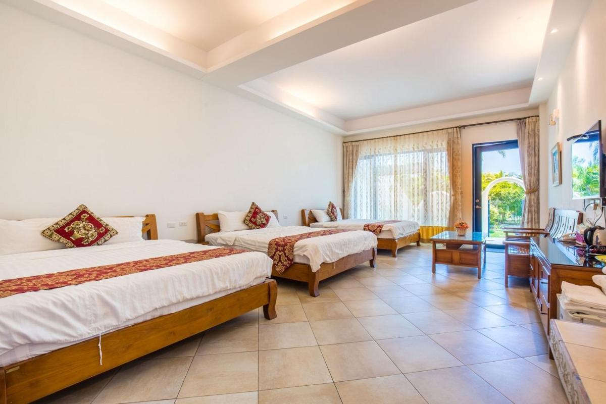 Xiao Liuqiu Mediterranean B&B Exteriör bild