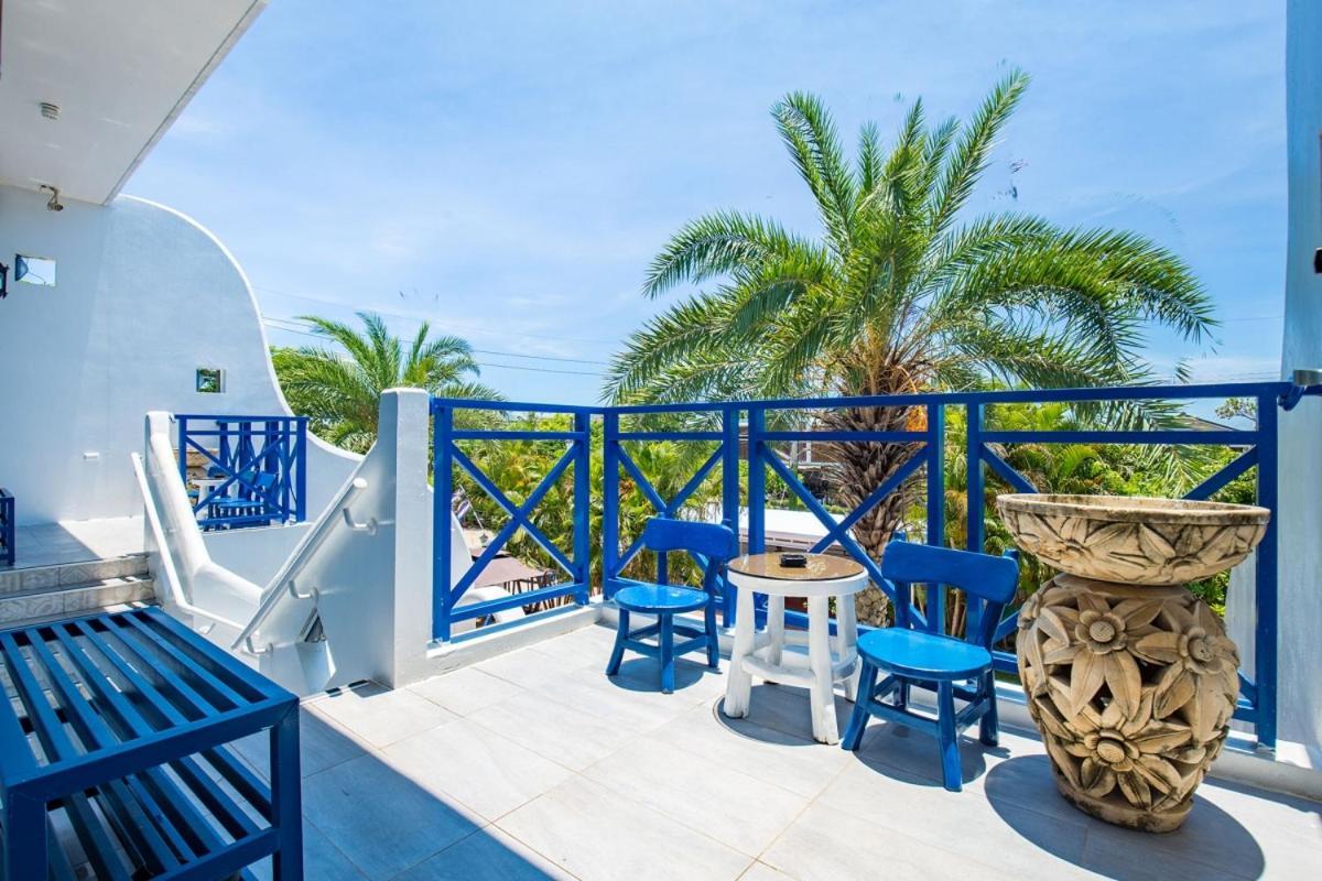 Xiao Liuqiu Mediterranean B&B Exteriör bild