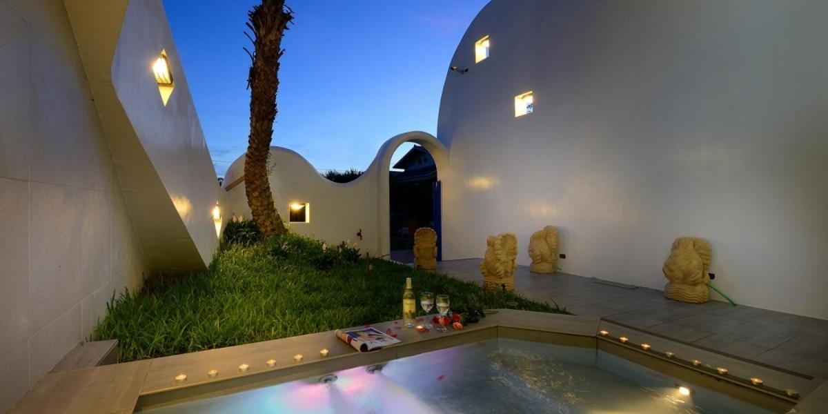 Xiao Liuqiu Mediterranean B&B Exteriör bild