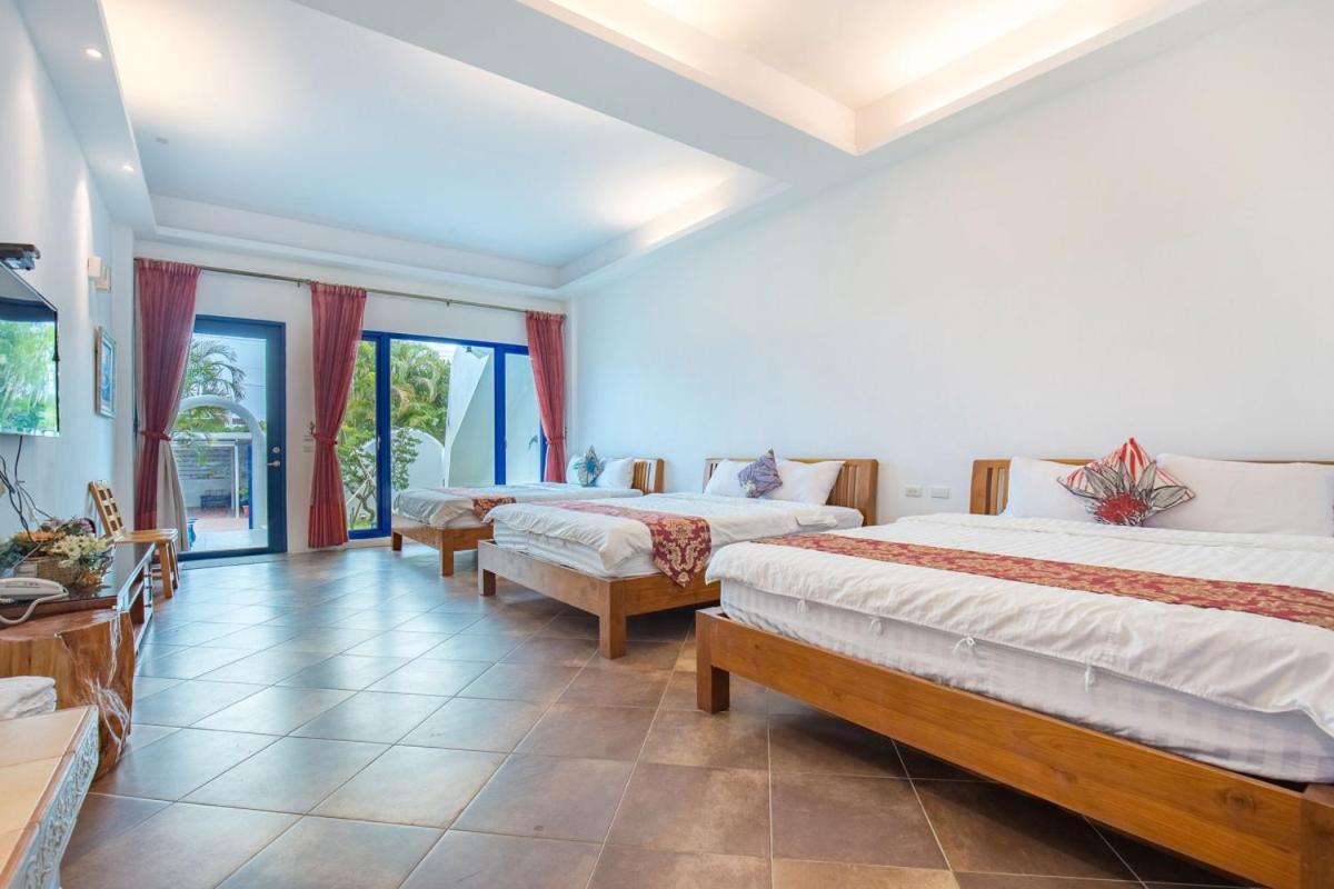 Xiao Liuqiu Mediterranean B&B Exteriör bild
