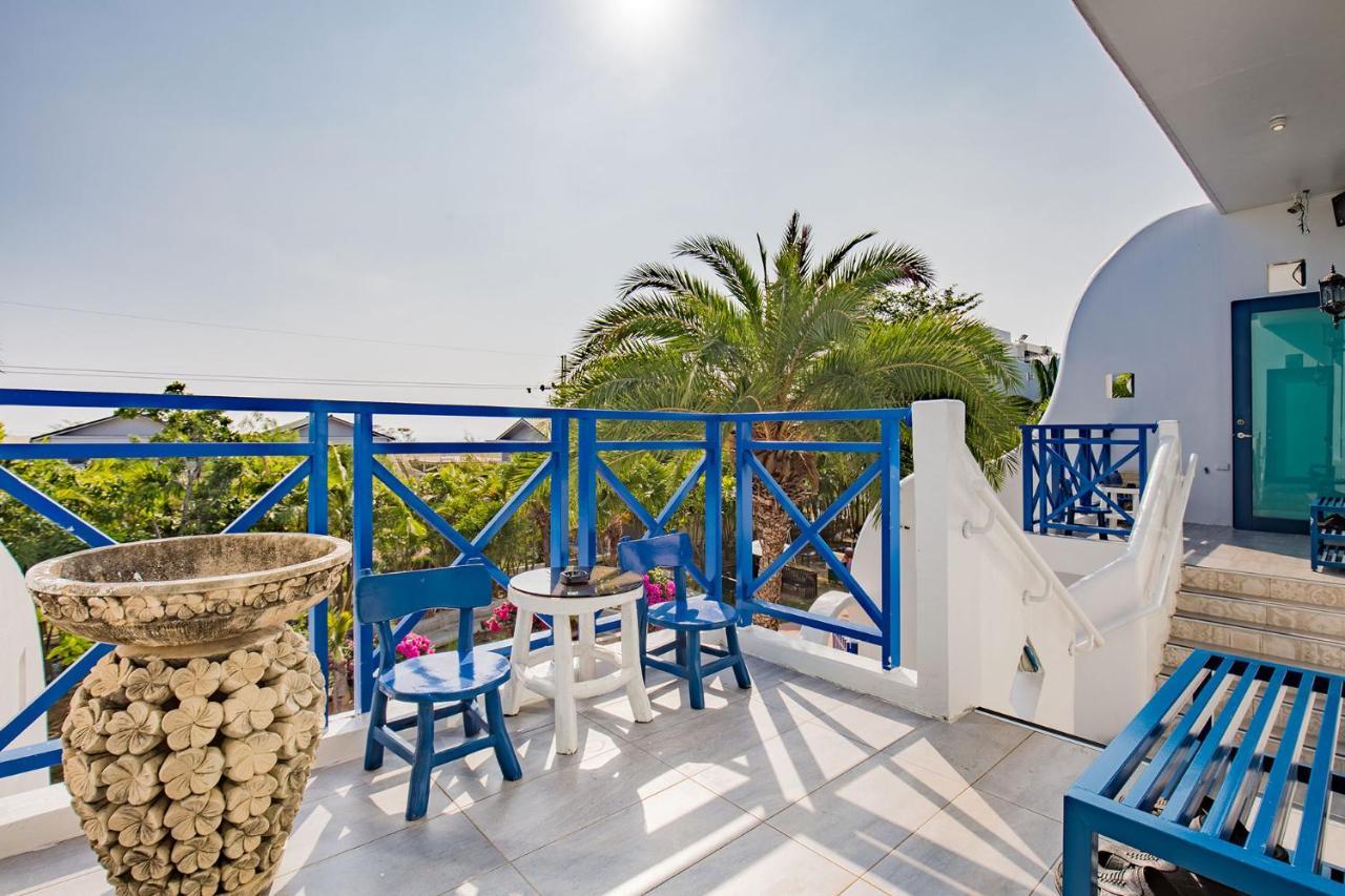 Xiao Liuqiu Mediterranean B&B Exteriör bild