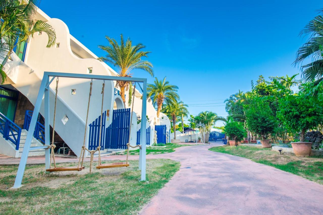 Xiao Liuqiu Mediterranean B&B Exteriör bild