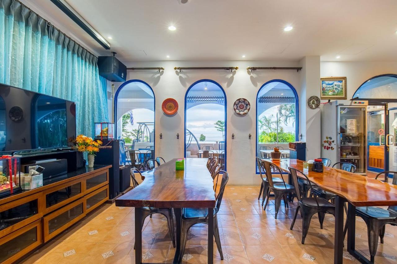 Xiao Liuqiu Mediterranean B&B Exteriör bild