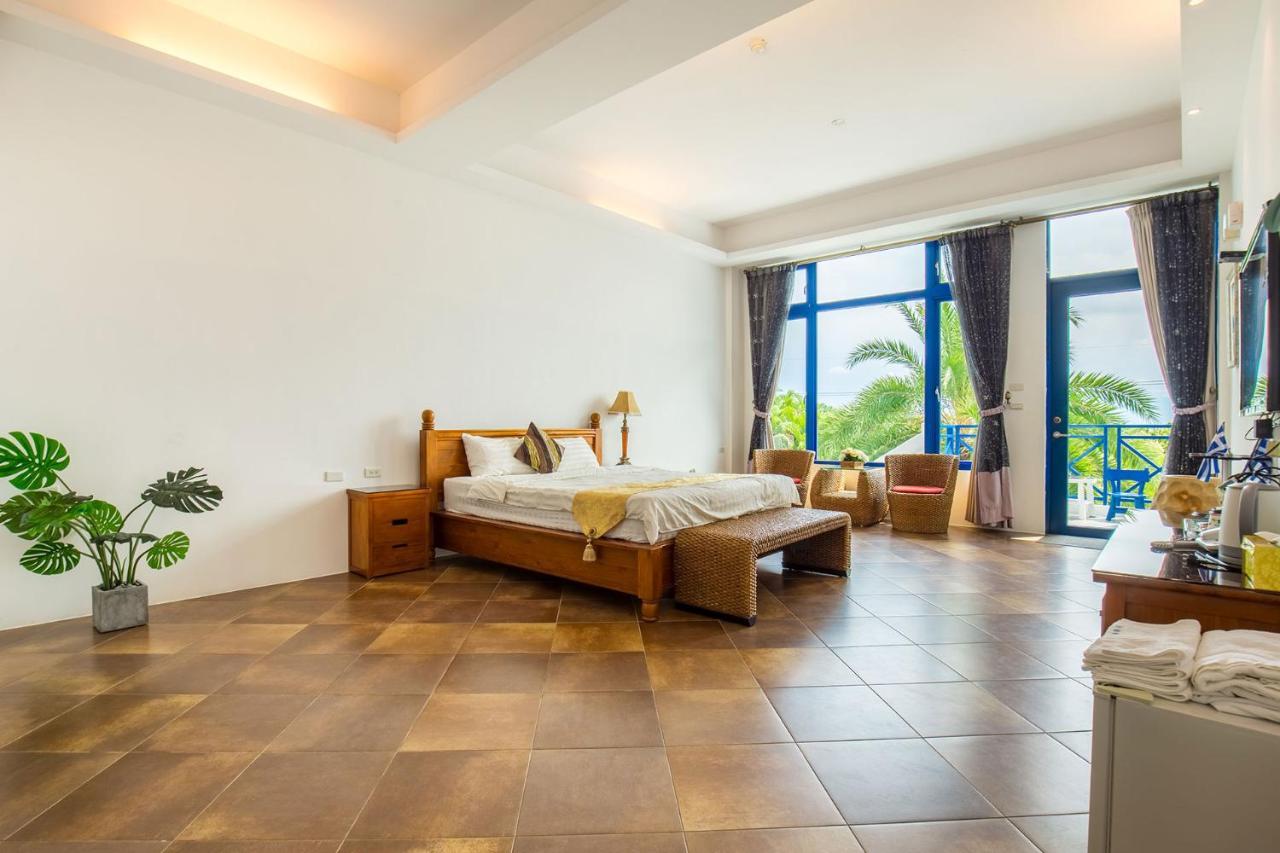 Xiao Liuqiu Mediterranean B&B Exteriör bild