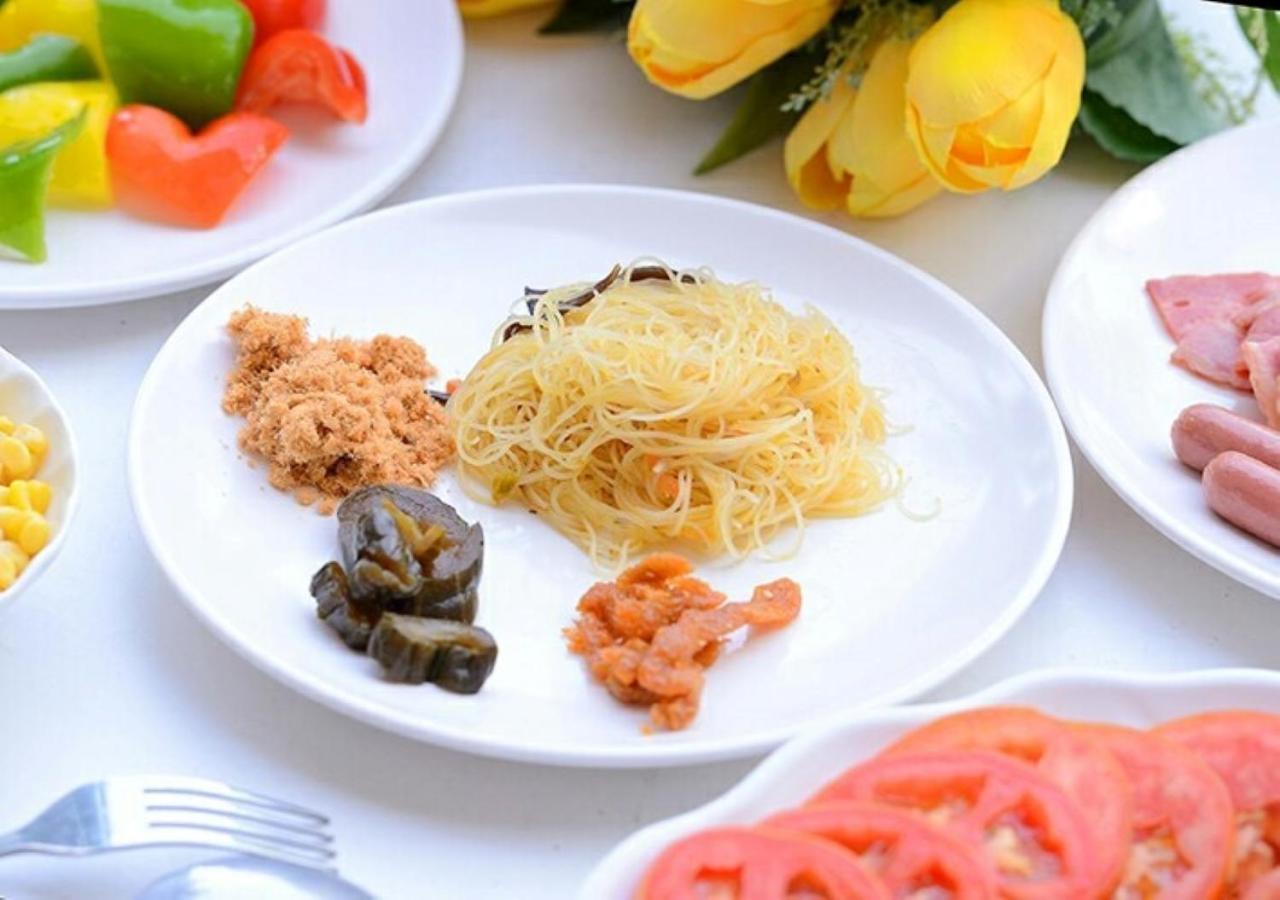 Xiao Liuqiu Mediterranean B&B Exteriör bild